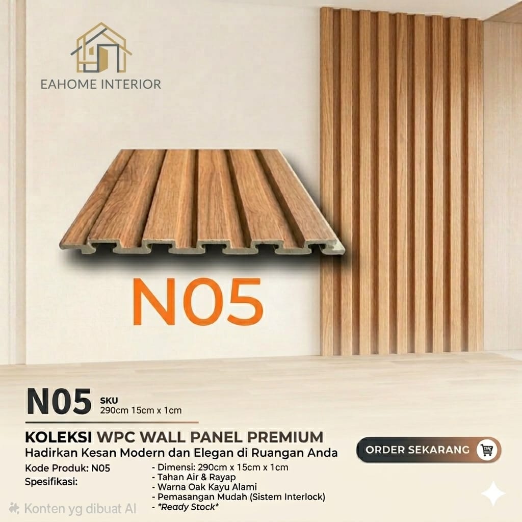 Wall Panel N05 Premium