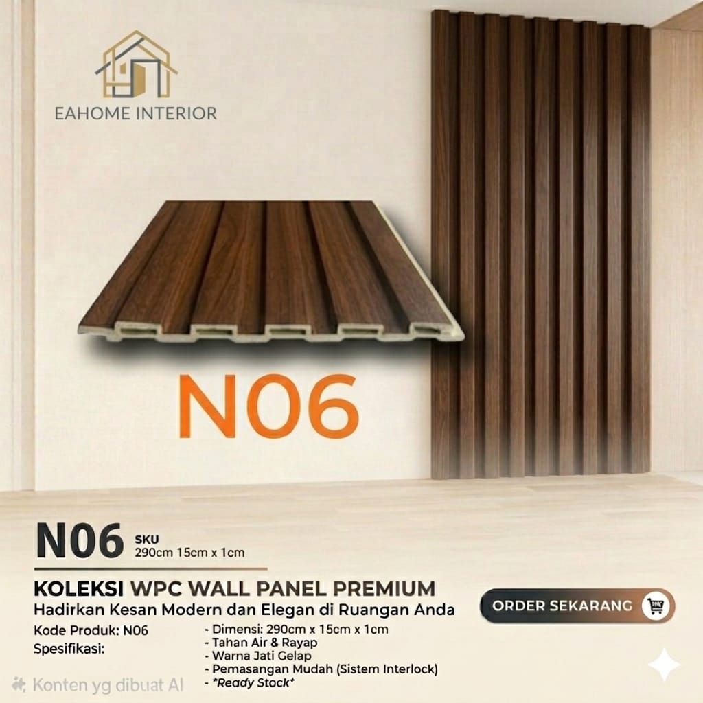 Wall Panel N06 Premium