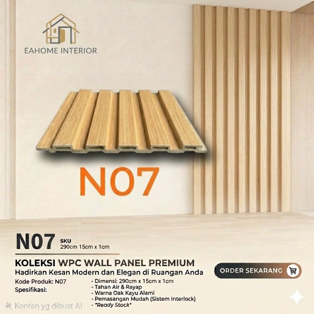 Wall Panel N07 Premium