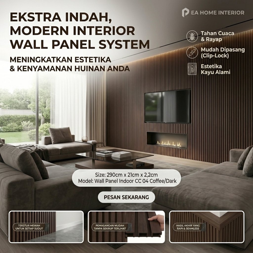 Ruang Tamu Elegan